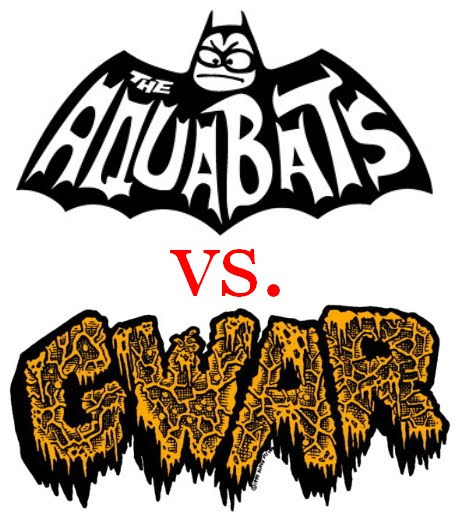 GWAR vs The Aquabats on The Ska Parade; RIP Dave Brockie