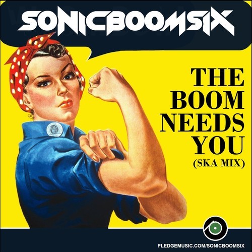 Sonic Boom Six: álbuns, músicas, playlists