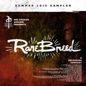 rarebreed summer 2015 sampler